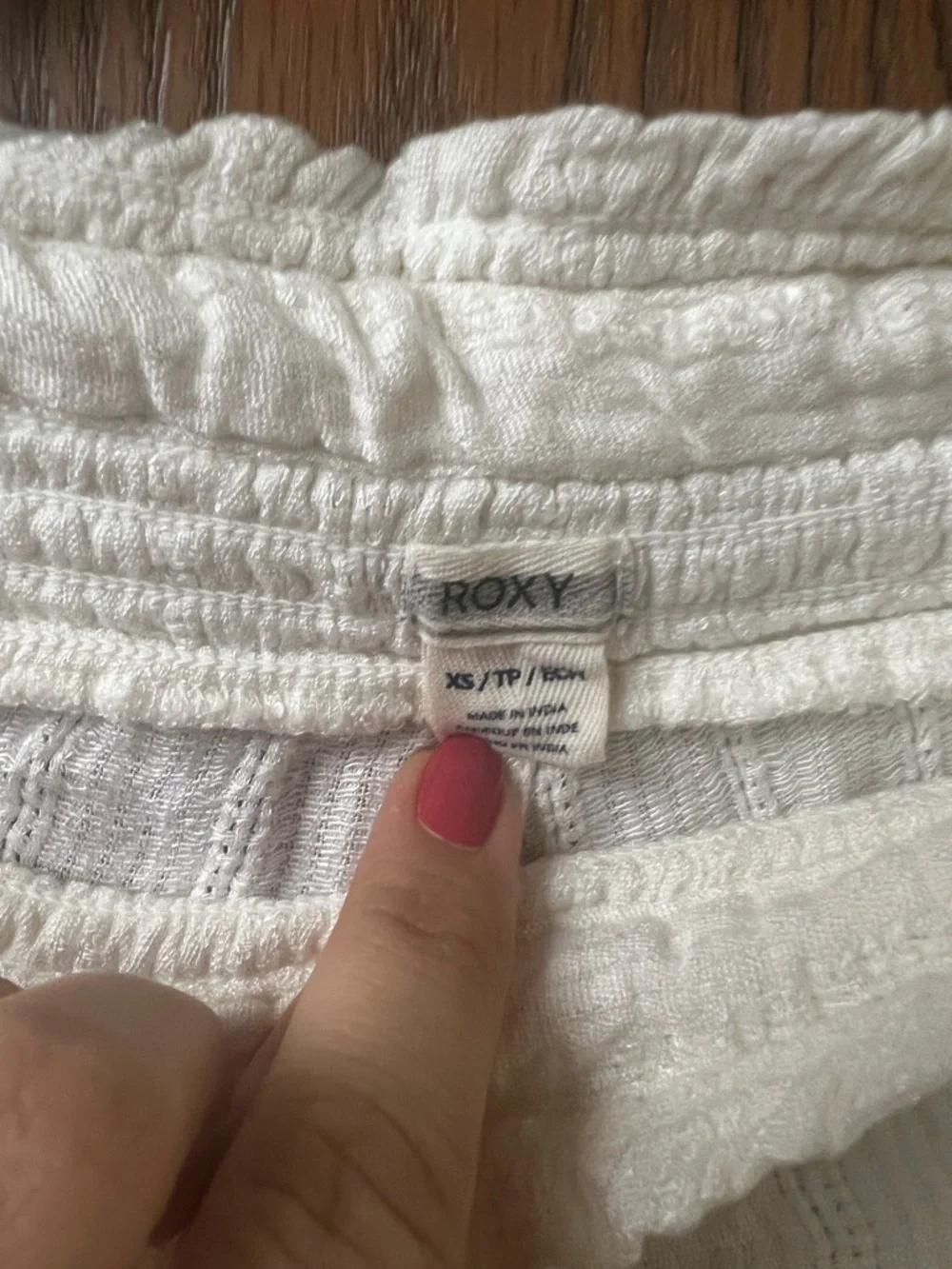 Cute Roxy Pants - Picture 5 of 8